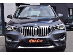 BMW X1  xDrive 25e 220 ch BVA6 F48 LCI xLine occasion - Photo 17