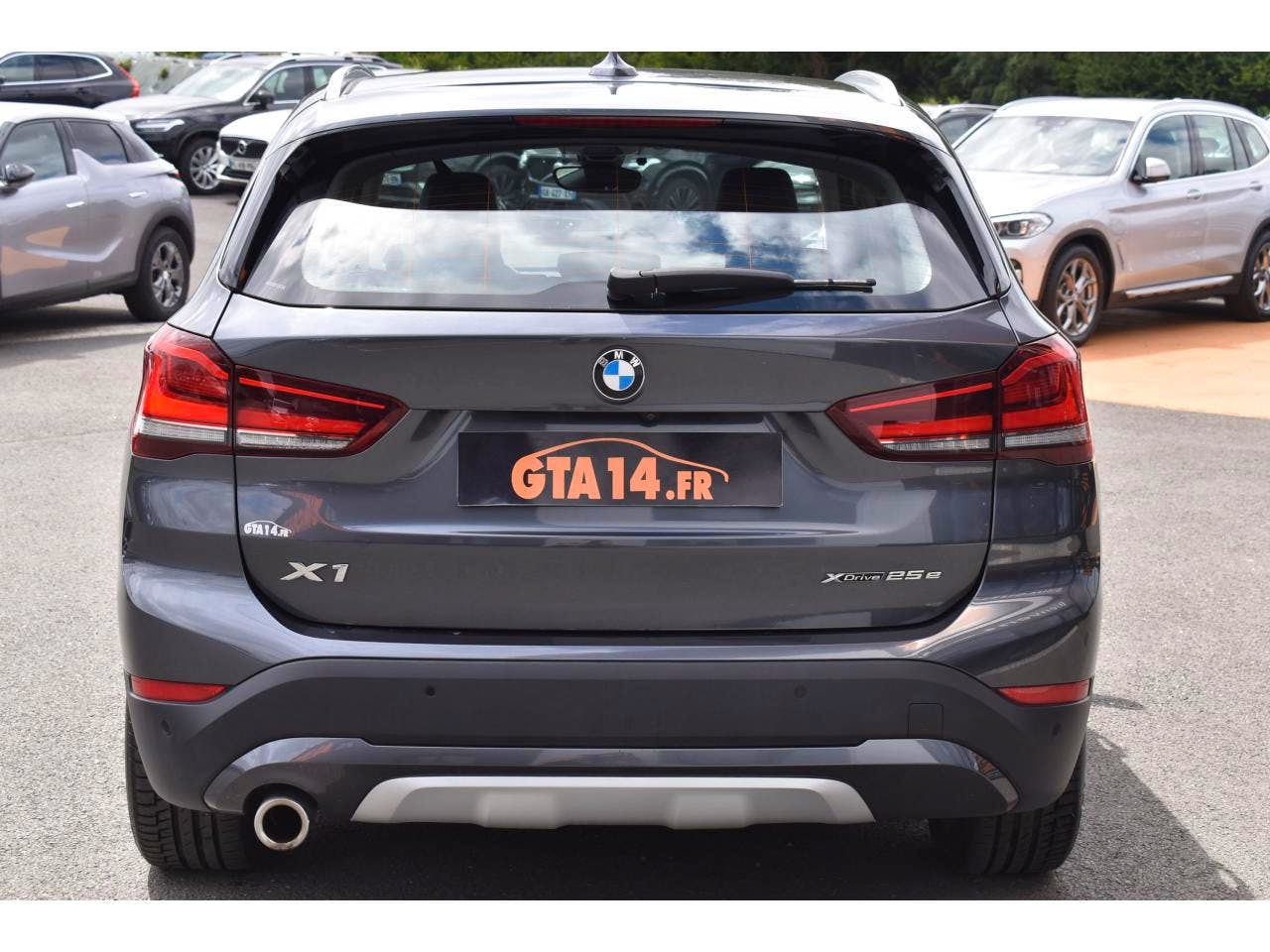 BMW X1  xDrive 25e 220 ch BVA6 F48 LCI xLine occasion - Photo 18