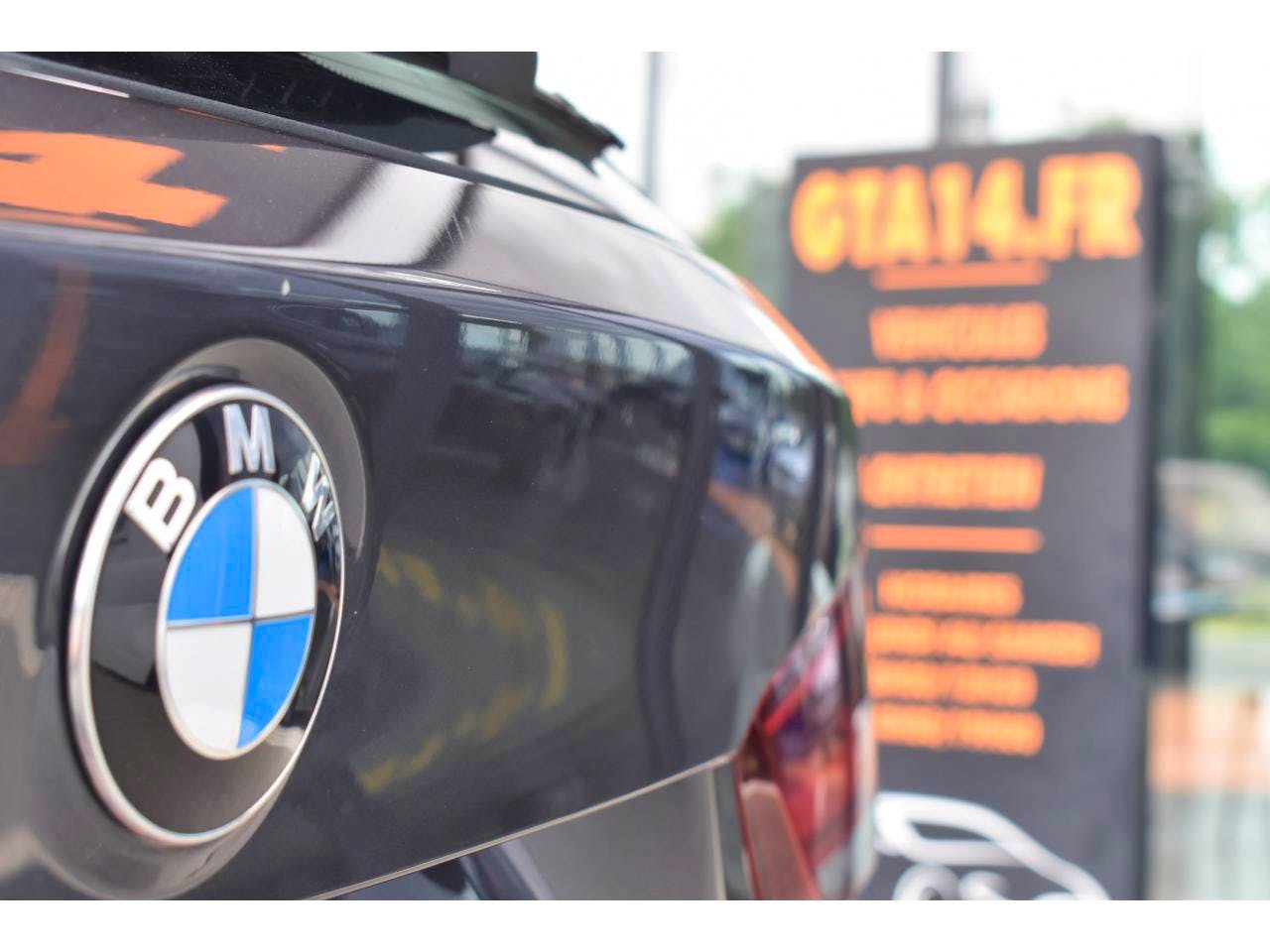 BMW X1  xDrive 25e 220 ch BVA6 F48 LCI xLine occasion - Photo 19
