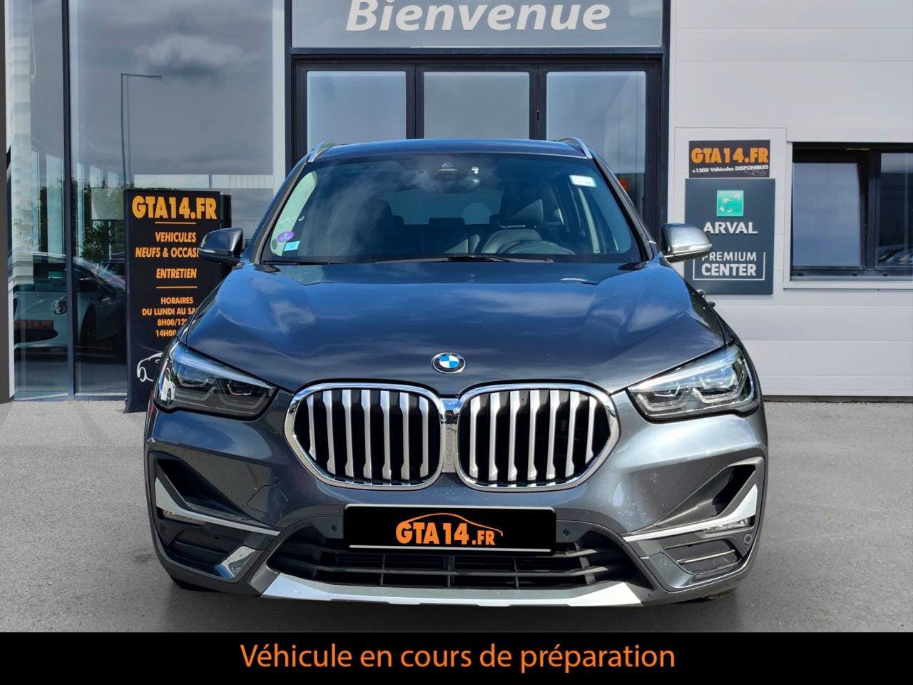 BMW X1  xDrive 25e 220 ch BVA6 F48 LCI xLine occasion - Photo 2
