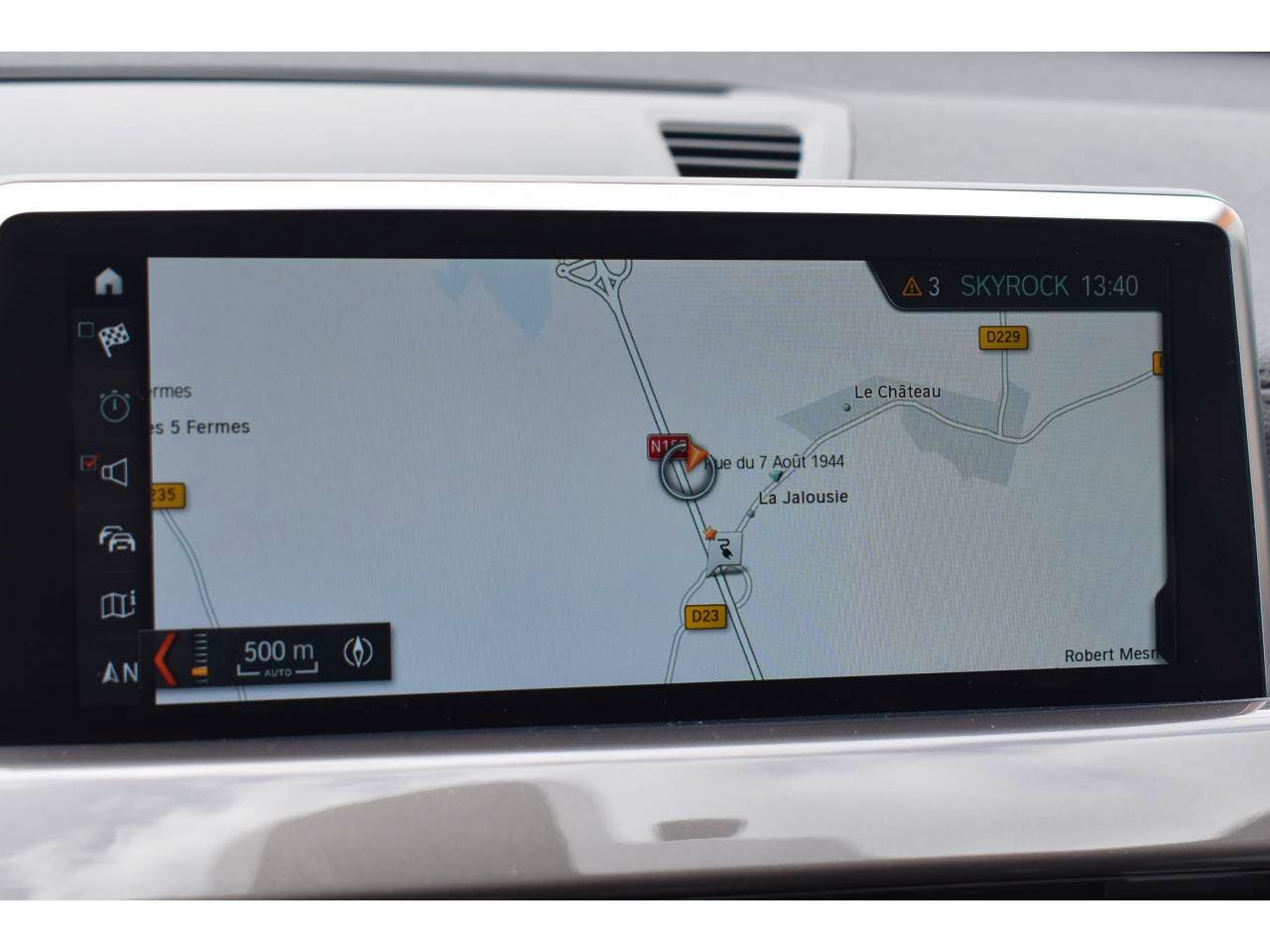 BMW X1  xDrive 25e 220 ch BVA6 F48 LCI xLine occasion - Photo 27