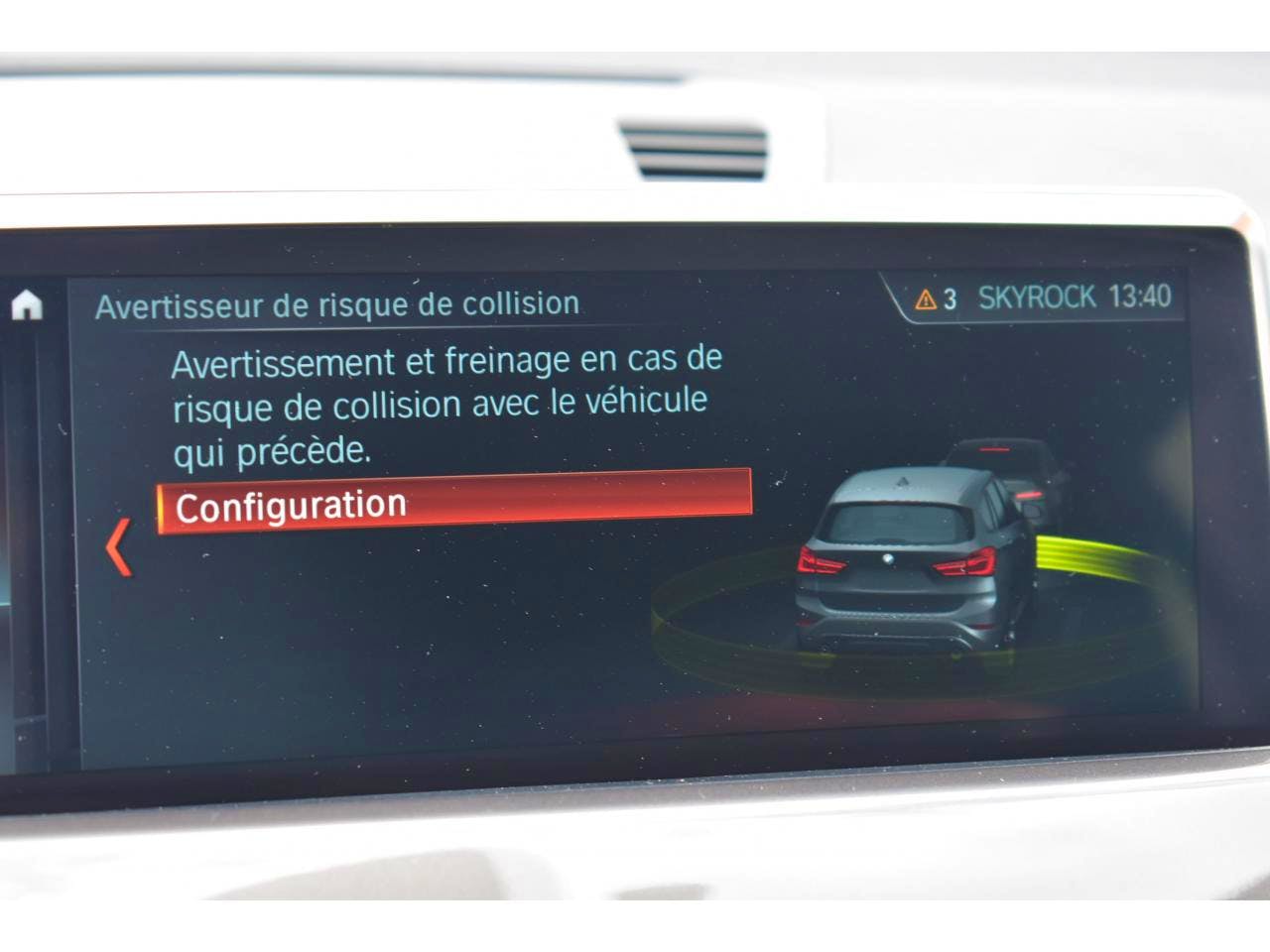 BMW X1  xDrive 25e 220 ch BVA6 F48 LCI xLine occasion - Photo 28