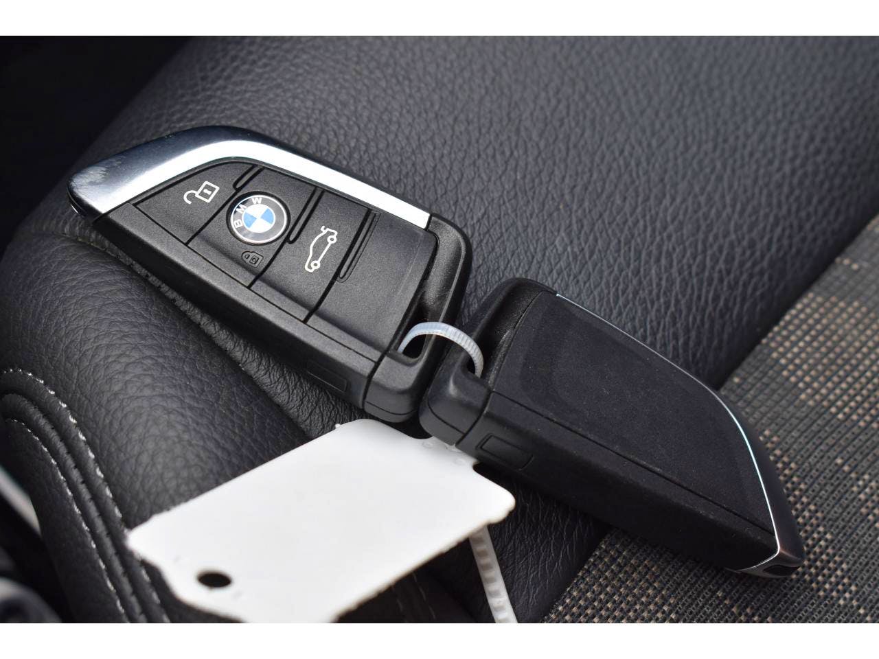 BMW X1  xDrive 25e 220 ch BVA6 F48 LCI xLine occasion - Photo 34