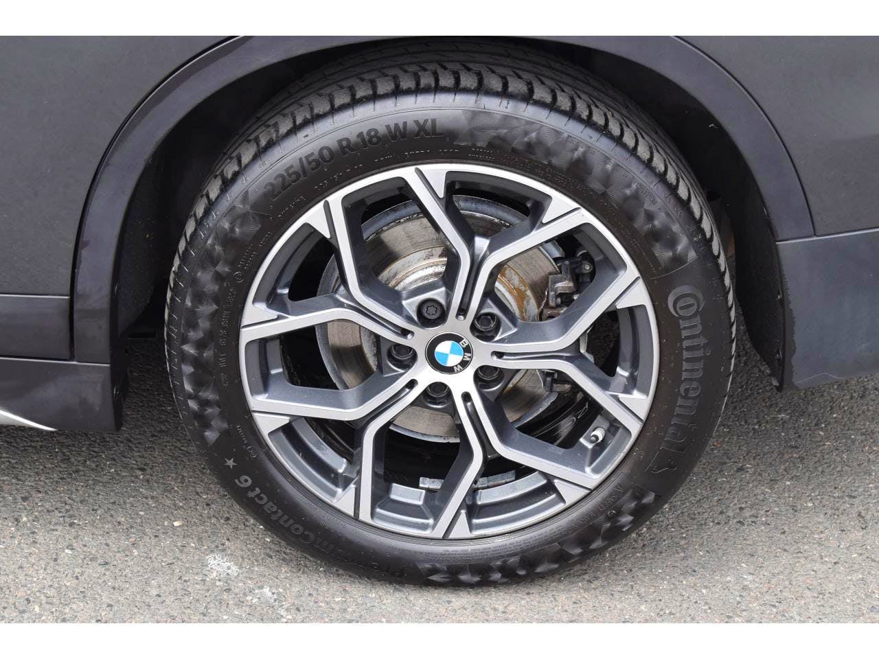 BMW X1  xDrive 25e 220 ch BVA6 F48 LCI xLine occasion - Photo 37