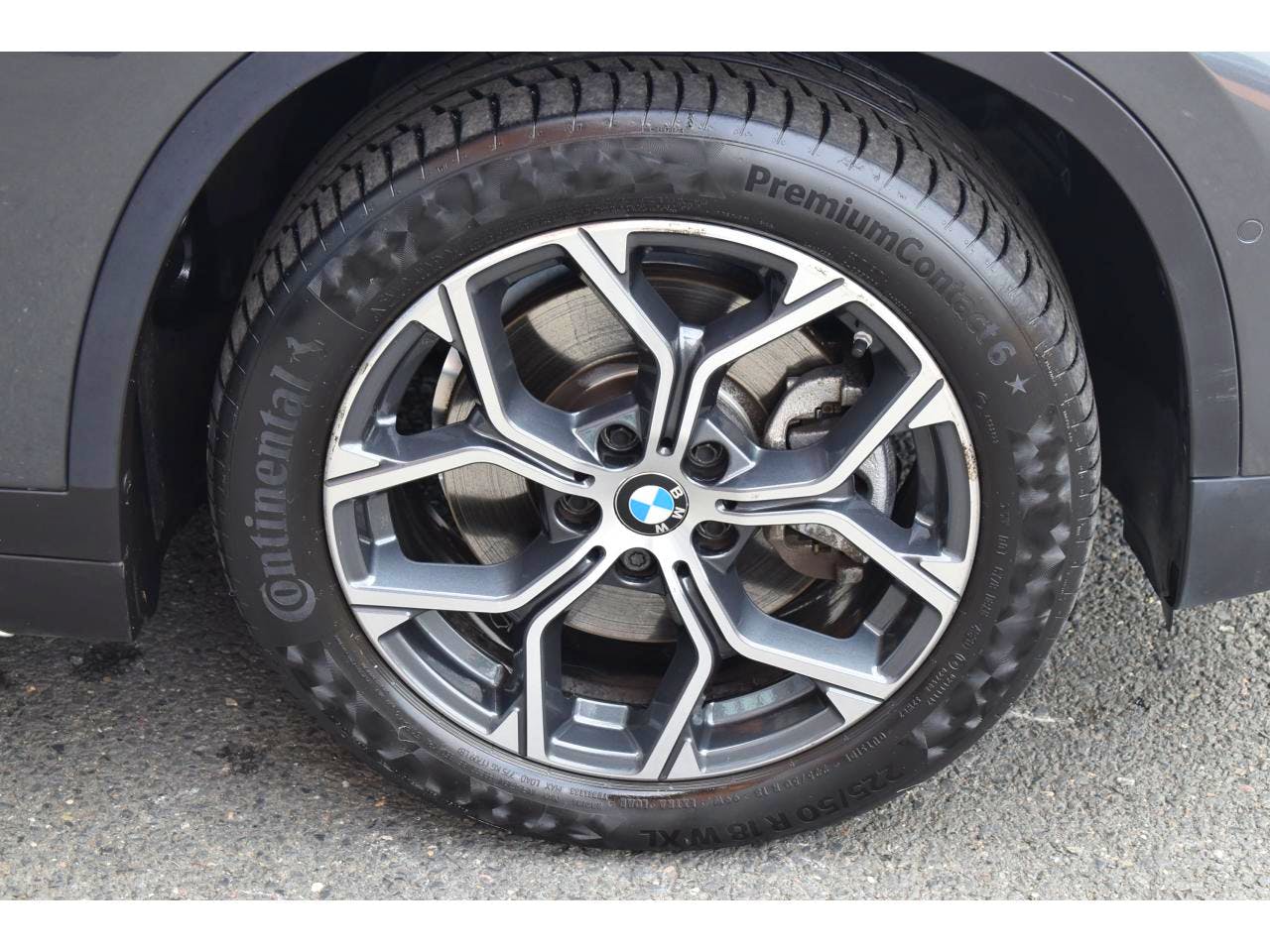 BMW X1  xDrive 25e 220 ch BVA6 F48 LCI xLine occasion - Photo 38