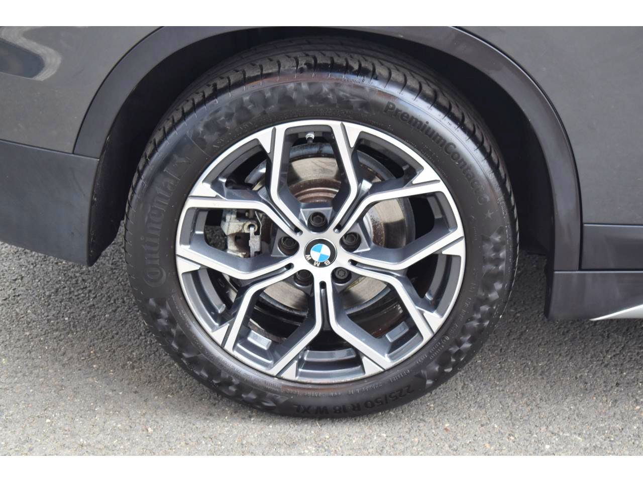 BMW X1  xDrive 25e 220 ch BVA6 F48 LCI xLine occasion - Photo 39