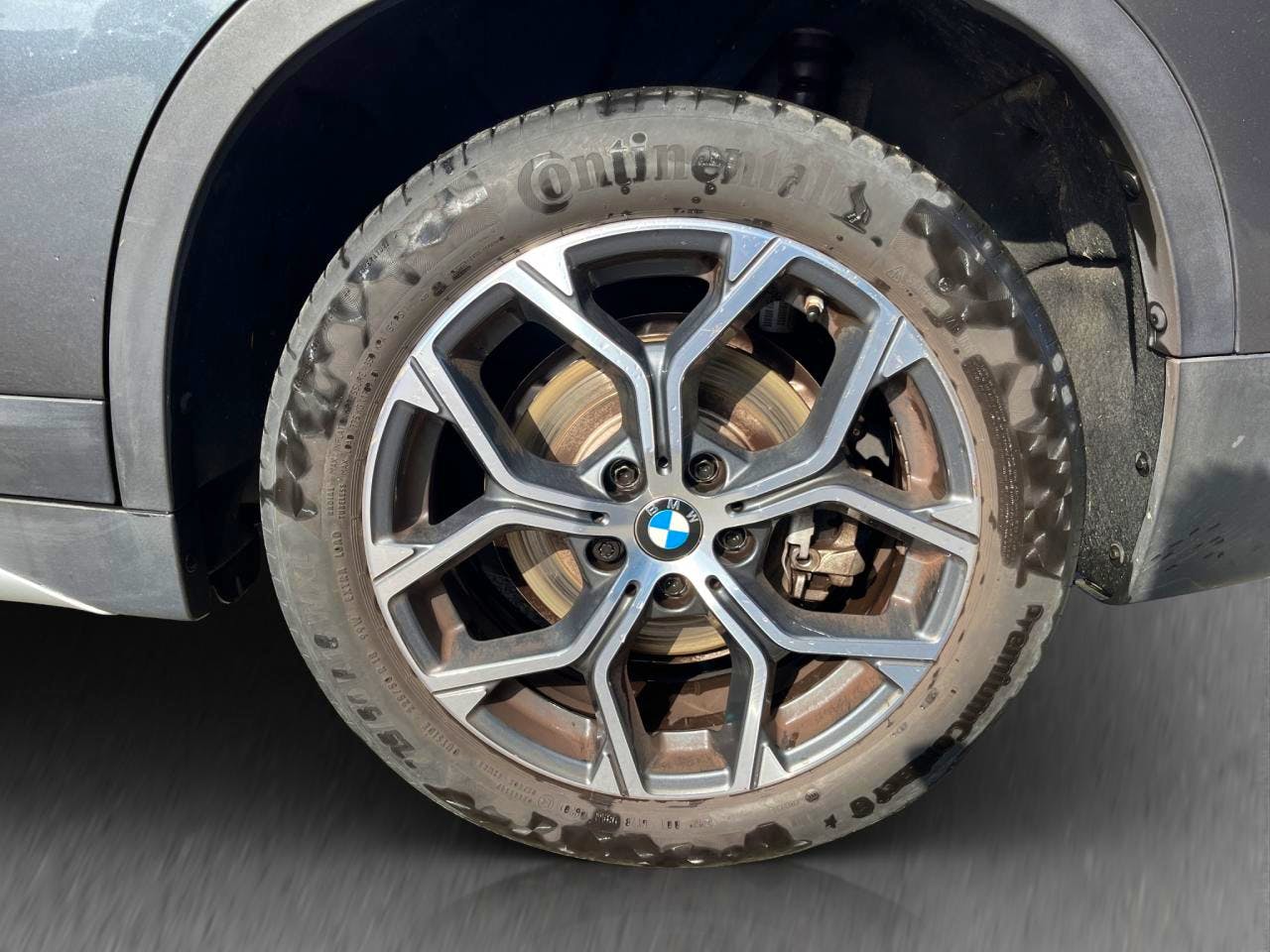 BMW X1  xDrive 25e 220 ch BVA6 F48 LCI xLine occasion - Photo 4