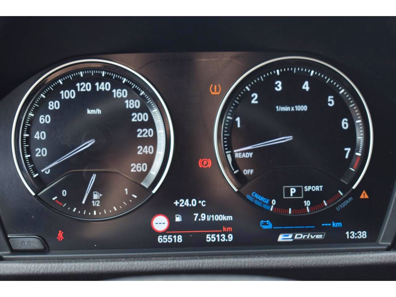 BMW X1  xDrive 25e 220 ch BVA6 F48 LCI xLine occasion - Photo 8