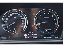 BMW X1 xDrive 25e 220 ch BVA6 F48 LCI xLine occasion - Photo 8