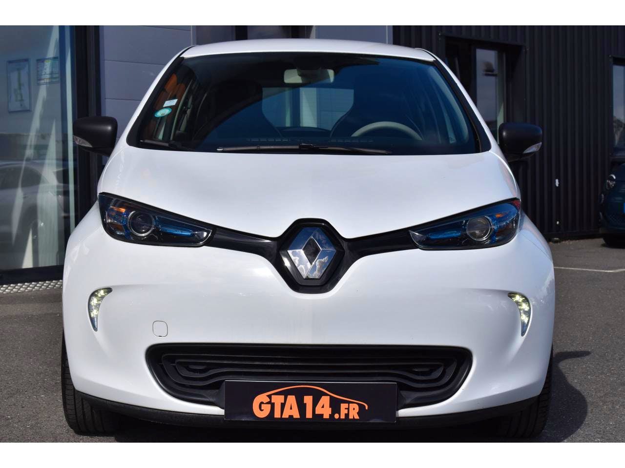 Renault Zoe  R90 Achat Intégral Life occasion - Photo 17