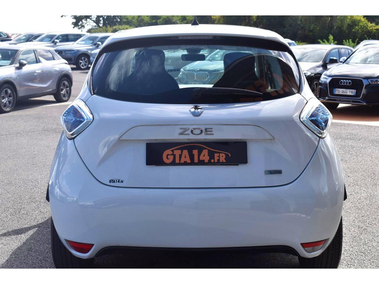 Renault Zoe  R90 Achat Intégral Life occasion - Photo 18