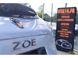 Renault Zoe  R90 Achat Intégral Life occasion - Photo 19
