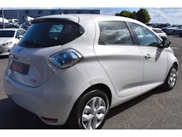 Renault Zoe R90 Achat Intégral Life occasion - Photo 2