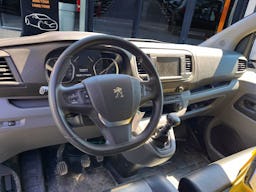 Peugeot Expert  FOURGON Standard 1.6 BlueHDi 115 S&S Premium occasion - Photo 3
