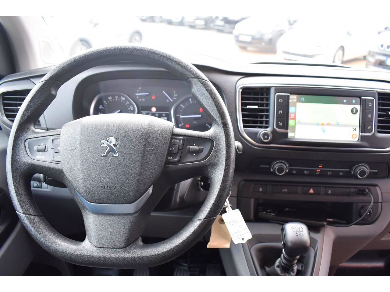 Peugeot Expert  FOURGON Standard 1.6 BlueHDi 115 S&S Premium occasion - Photo 7