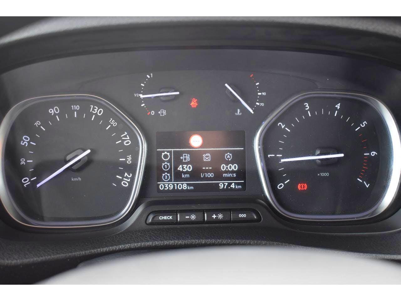 Peugeot Expert  FOURGON Standard 1.6 BlueHDi 115 S&S Premium occasion - Photo 8