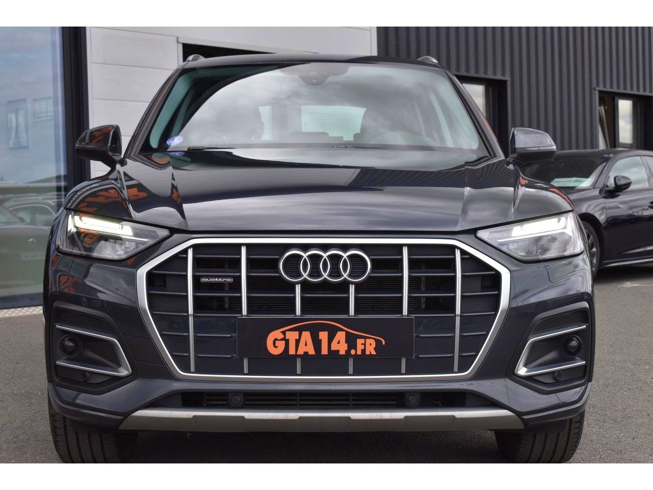 Audi Q5  50 TFSIe 299 S tronic 7 Quattro Business Executive occasion - Photo 17