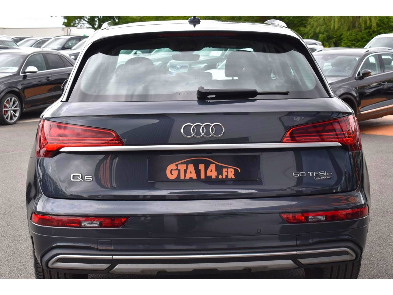 Audi Q5  50 TFSIe 299 S tronic 7 Quattro Business Executive occasion - Photo 18