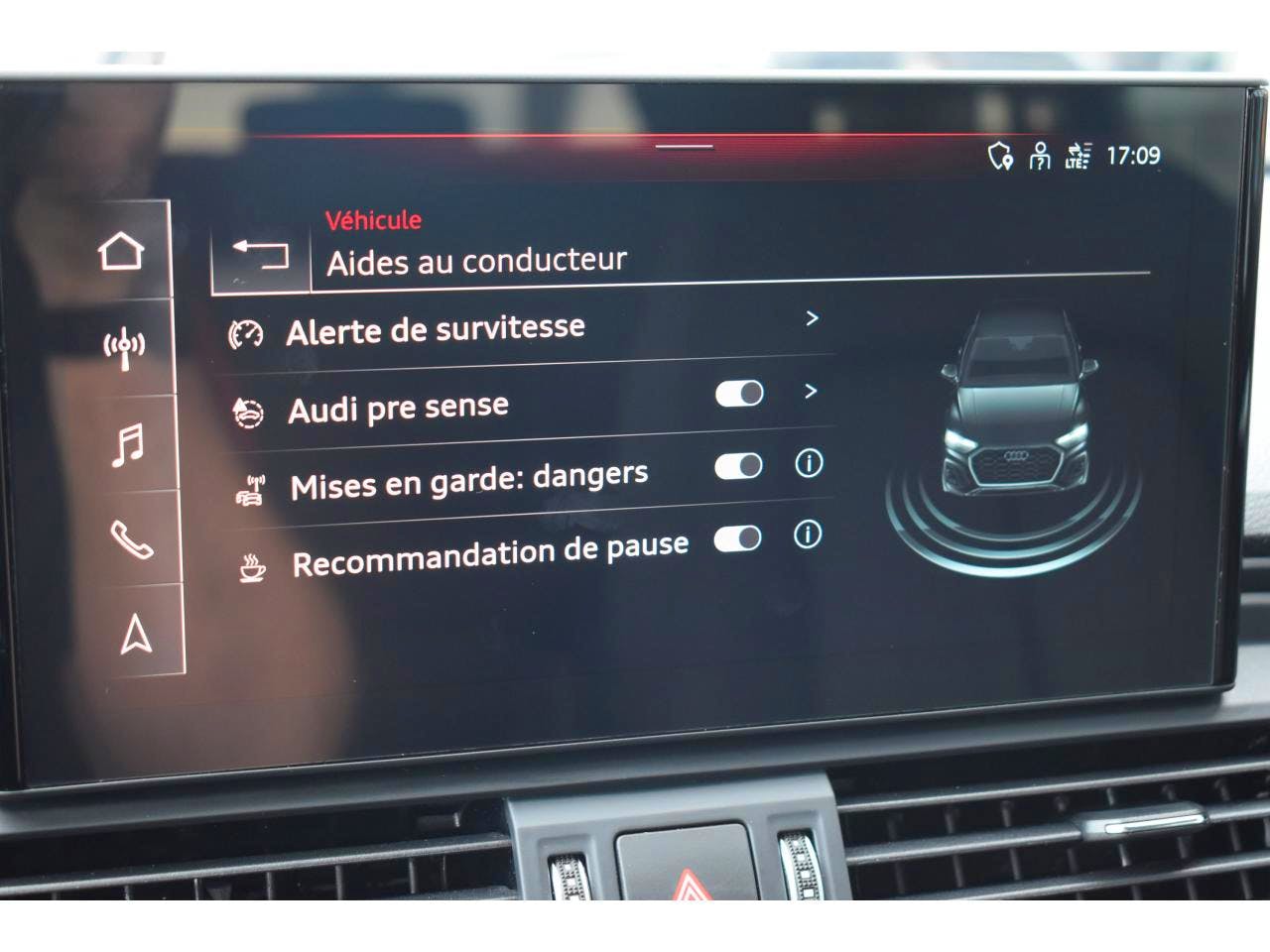 Audi Q5  50 TFSIe 299 S tronic 7 Quattro Business Executive occasion - Photo 33