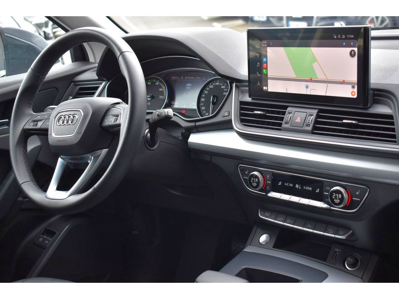 Audi Q5  50 TFSIe 299 S tronic 7 Quattro Business Executive occasion - Photo 6