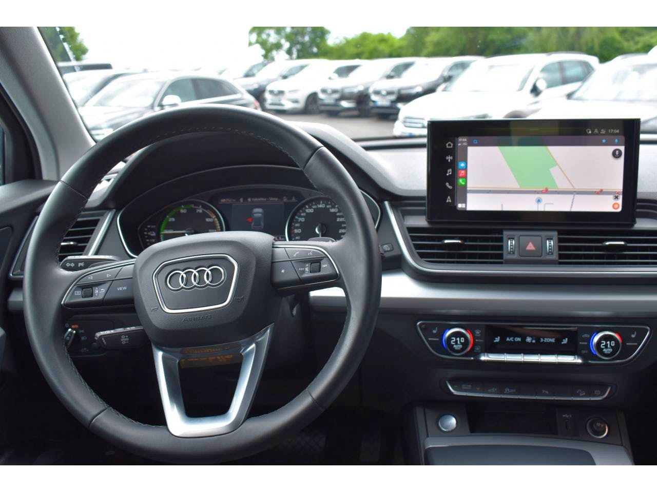 Audi Q5  50 TFSIe 299 S tronic 7 Quattro Business Executive occasion - Photo 7
