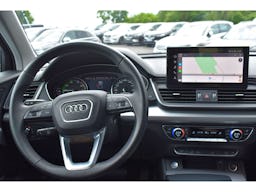 Audi Q5  50 TFSIe 299 S tronic 7 Quattro Business Executive occasion - Photo 7