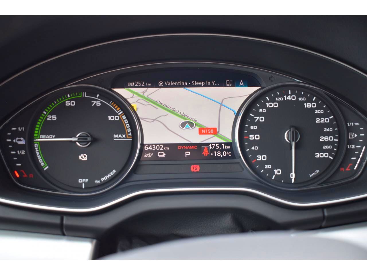 Audi Q5  50 TFSIe 299 S tronic 7 Quattro Business Executive occasion - Photo 8