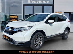 Honda CR-V  2.0 i-MMD 2WD CVT  2018 Executive occasion - Photo 1