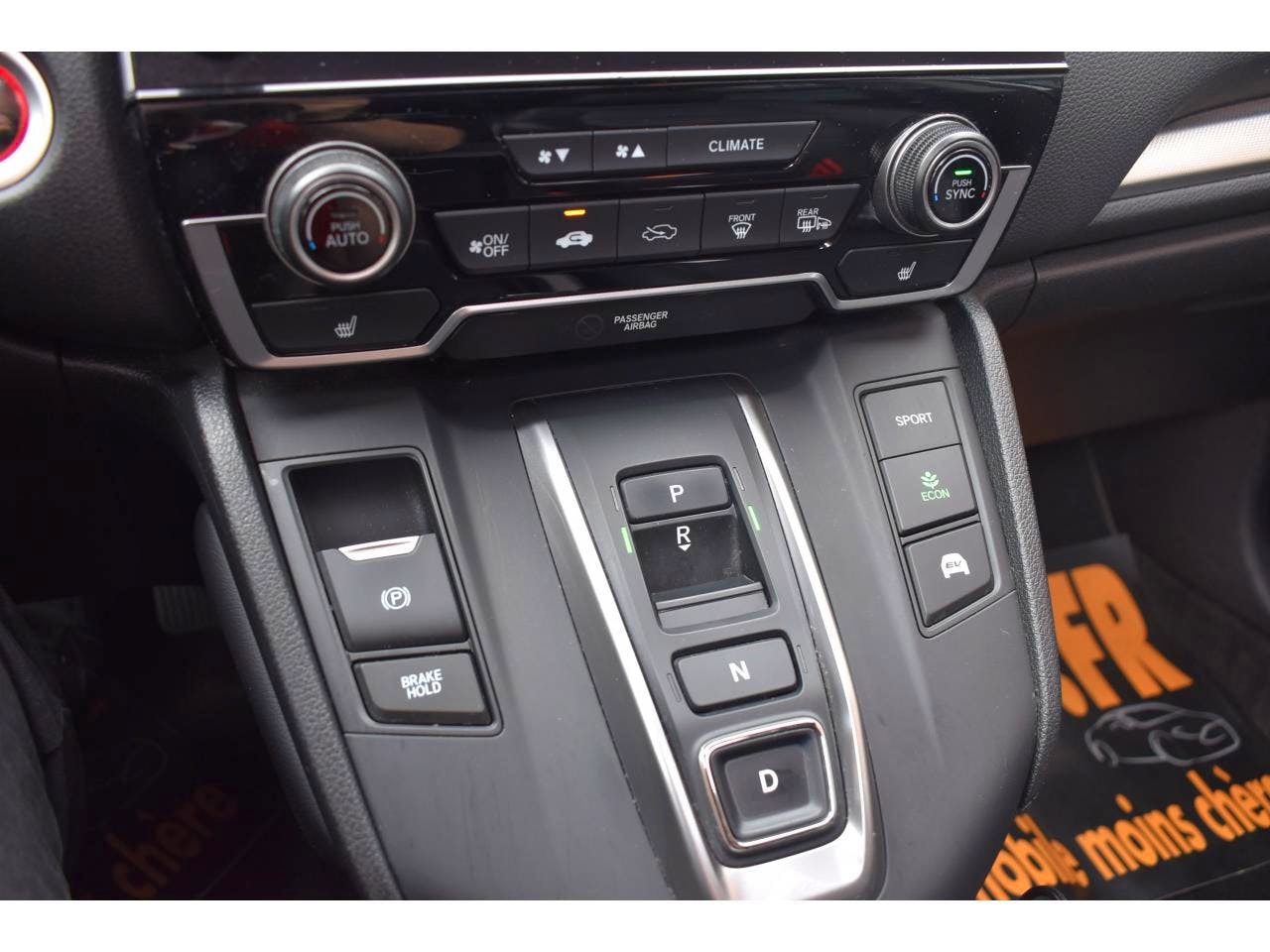 Honda CR-V  2.0 i-MMD 2WD CVT  2018 Executive occasion - Photo 13