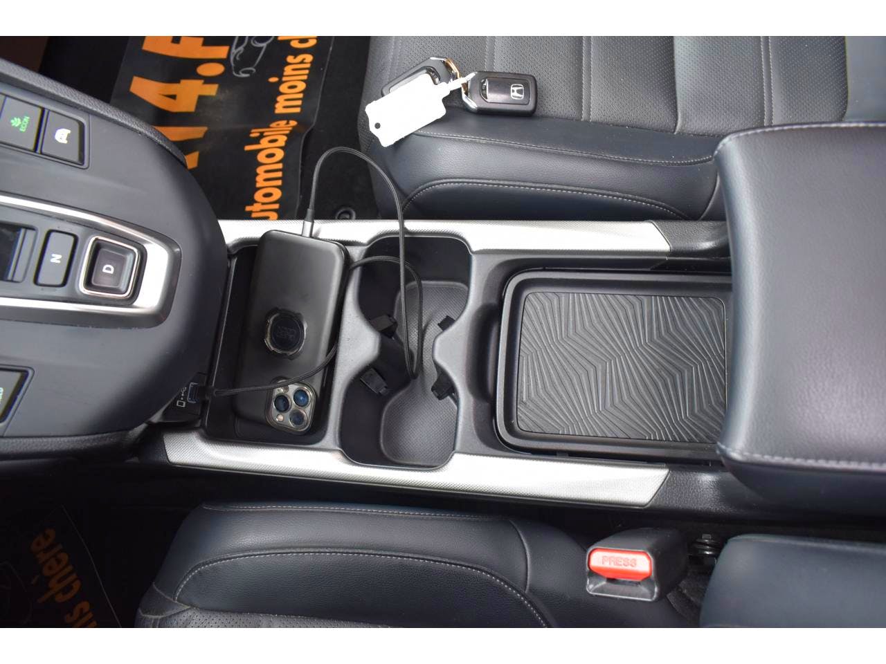 Honda CR-V  2.0 i-MMD 2WD CVT  2018 Executive occasion - Photo 14