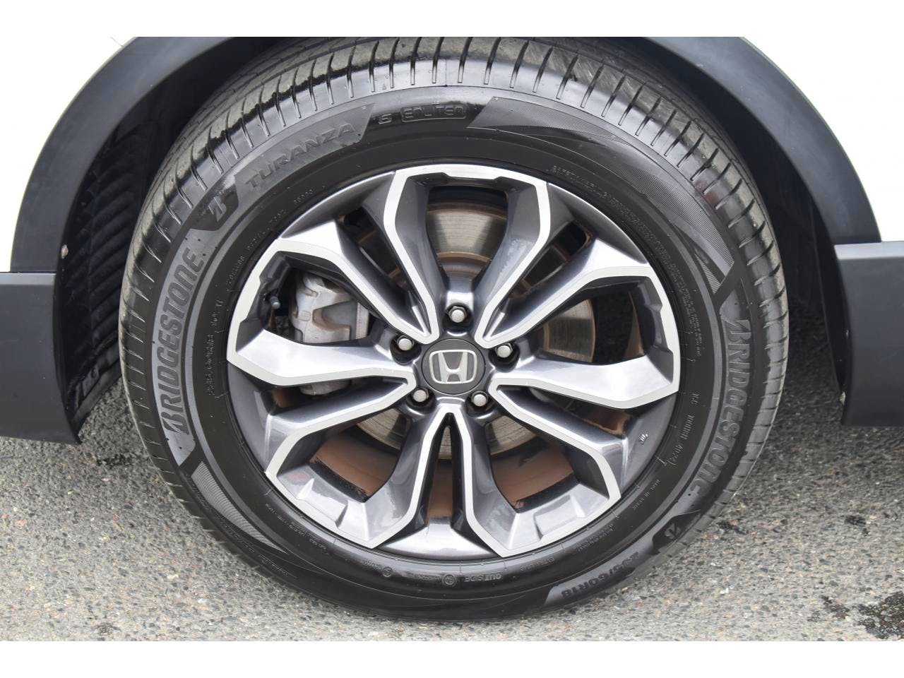 Honda CR-V  2.0 i-MMD 2WD CVT  2018 Executive occasion - Photo 16