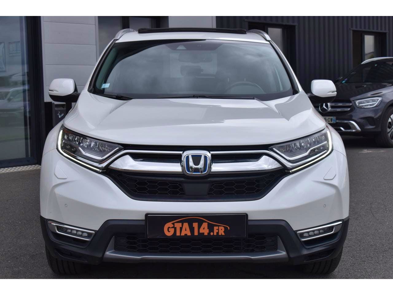 Honda CR-V  2.0 i-MMD 2WD CVT  2018 Executive occasion - Photo 17