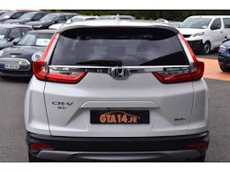 Honda CR-V  2.0 i-MMD 2WD CVT  2018 Executive occasion - Photo 18
