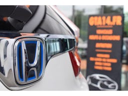 Honda CR-V  2.0 i-MMD 2WD CVT  2018 Executive occasion - Photo 19