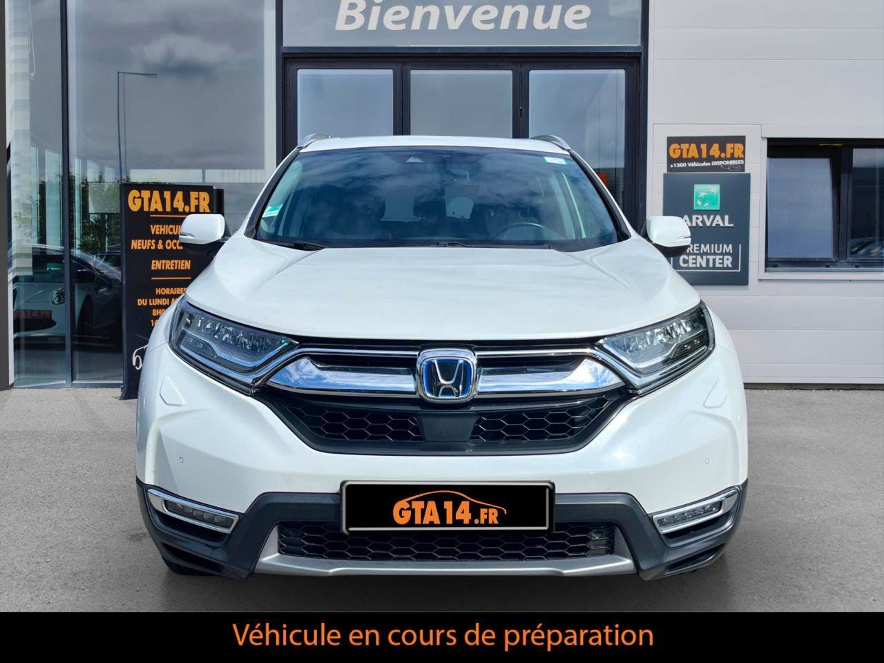 Honda CR-V  2.0 i-MMD 2WD CVT  2018 Executive occasion - Photo 2