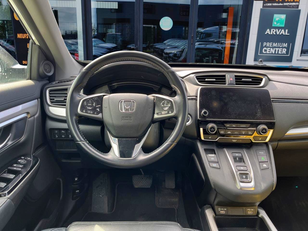 Honda CR-V  2.0 i-MMD 2WD CVT  2018 Executive occasion - Photo 3