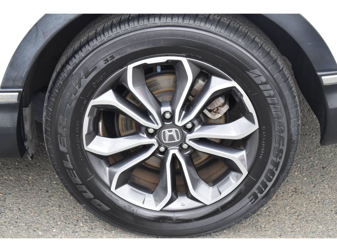 Honda CR-V  2.0 i-MMD 2WD CVT  2018 Executive occasion - Photo 35