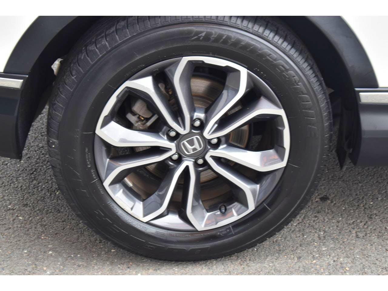 Honda CR-V  2.0 i-MMD 2WD CVT  2018 Executive occasion - Photo 37