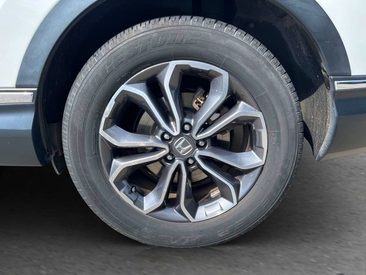 Honda CR-V  2.0 i-MMD 2WD CVT  2018 Executive occasion - Photo 4