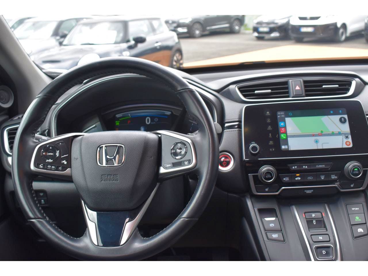 Honda CR-V  2.0 i-MMD 2WD CVT  2018 Executive occasion - Photo 7