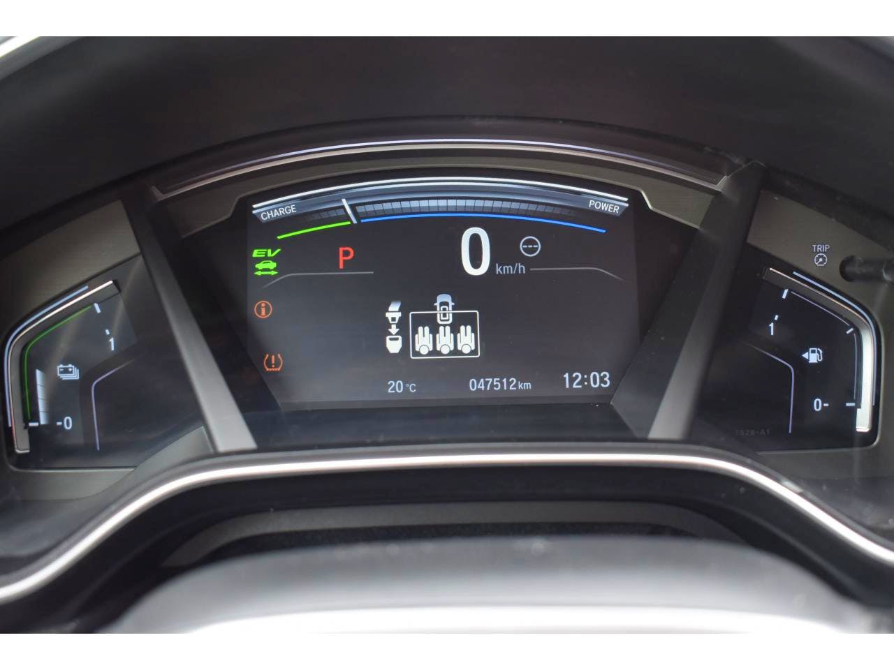 Honda CR-V  2.0 i-MMD 2WD CVT  2018 Executive occasion - Photo 8