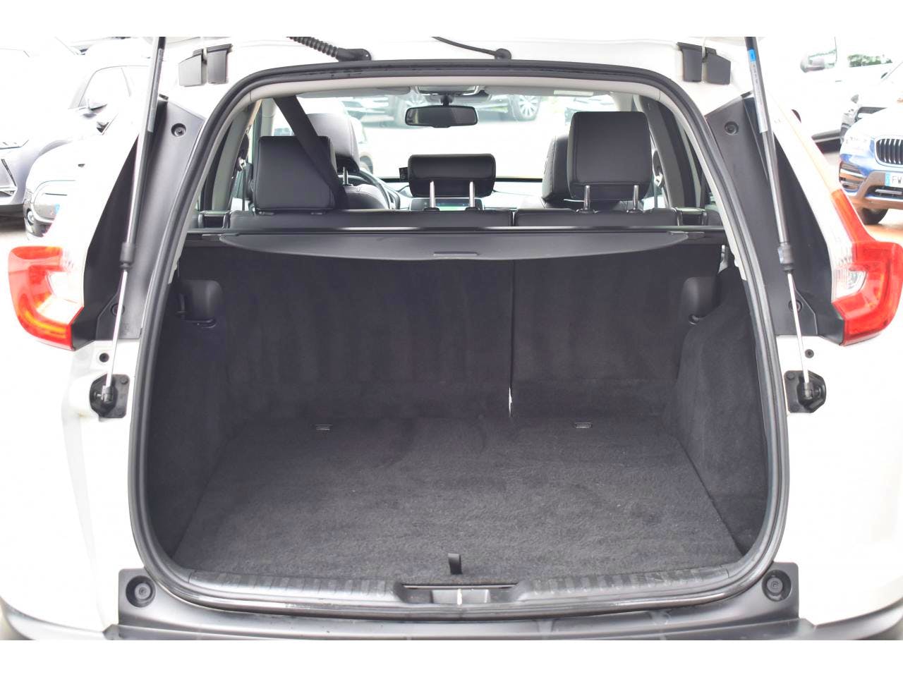 Honda CR-V  2.0 i-MMD 2WD CVT  2018 Executive occasion - Photo 9