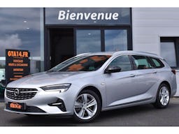 Opel Insignia 1.5 Diesel 122 ch BVA8 Elegance Business occasion - Photo 1