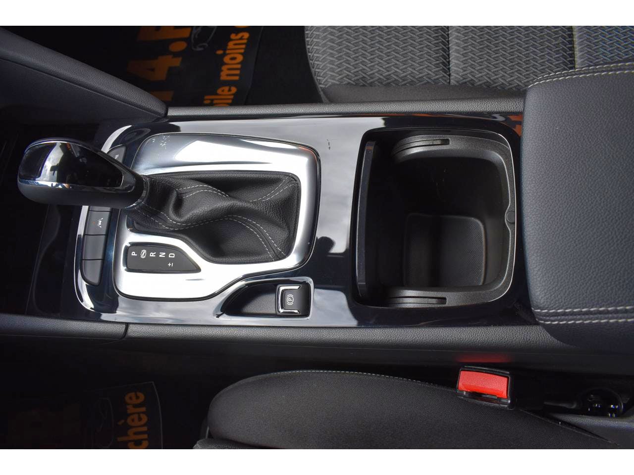 Opel Insignia Sports Tourer  1.5 Diesel 122 ch BVA8 Elegance Business occasion - Photo 14