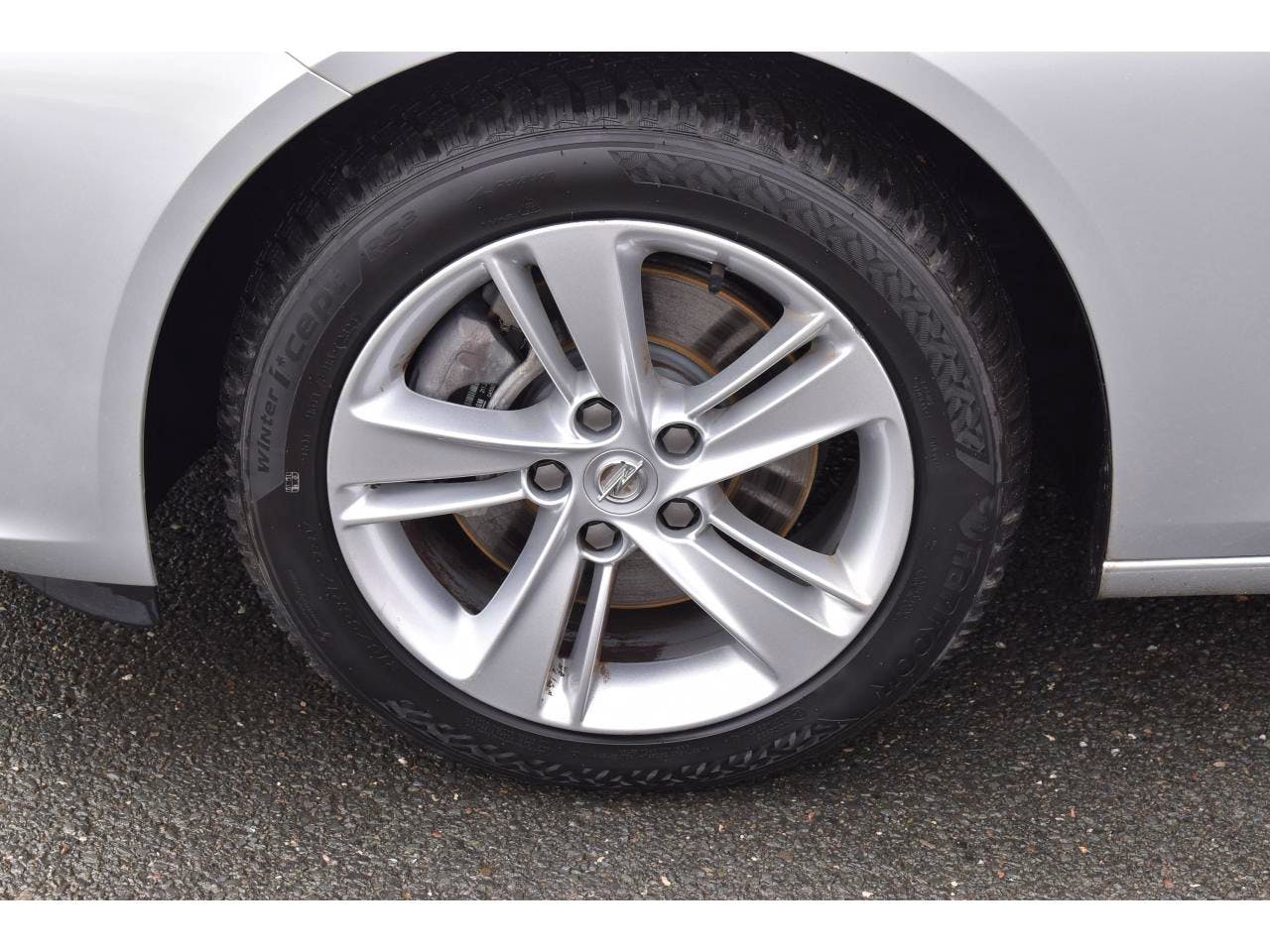 Opel Insignia Sports Tourer  1.5 Diesel 122 ch BVA8 Elegance Business occasion - Photo 16