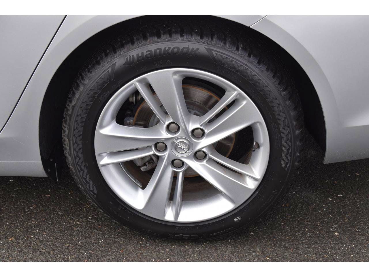 Opel Insignia Sports Tourer  1.5 Diesel 122 ch BVA8 Elegance Business occasion - Photo 35