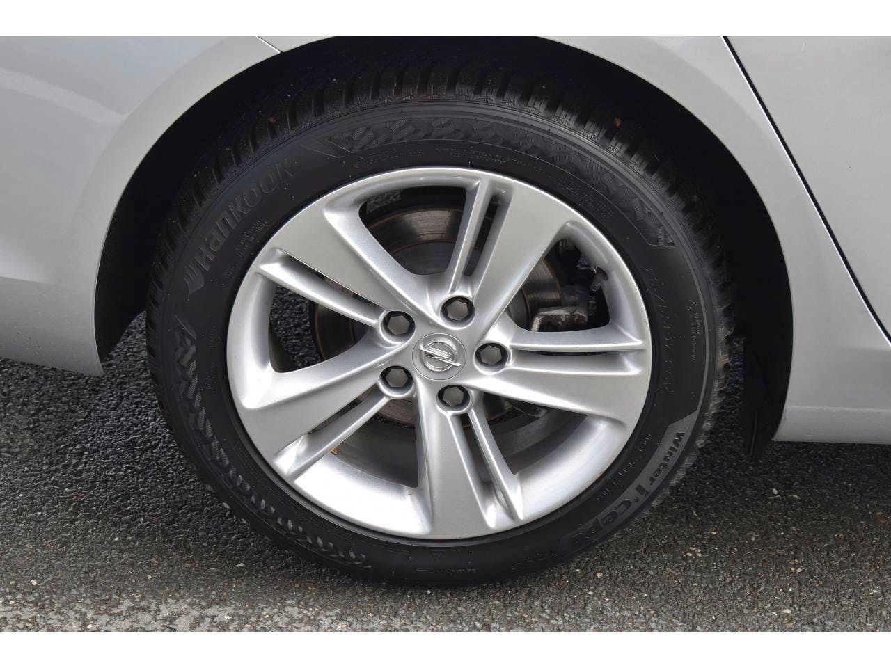 Opel Insignia Sports Tourer  1.5 Diesel 122 ch BVA8 Elegance Business occasion - Photo 37