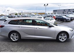 Opel Insignia Sports Tourer  1.5 Diesel 122 ch BVA8 Elegance Business occasion - Photo 4