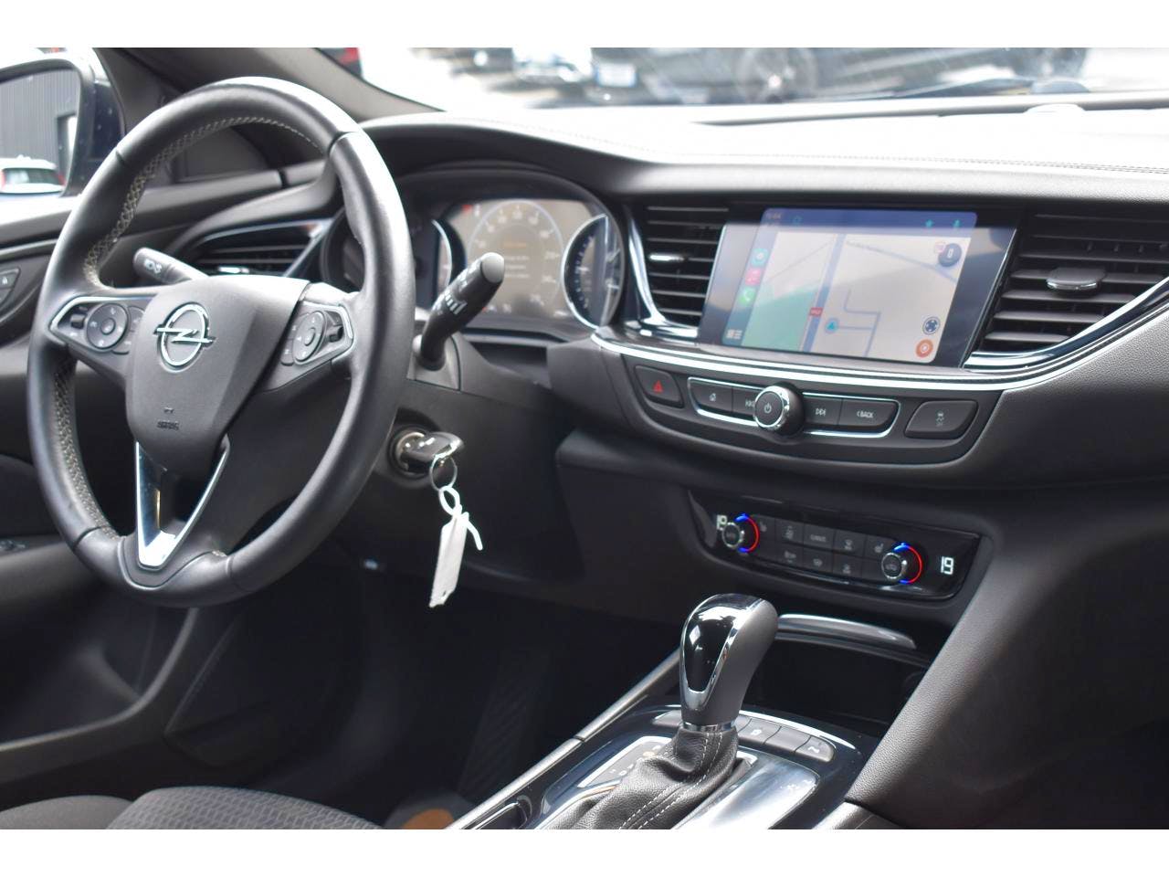 Opel Insignia Sports Tourer  1.5 Diesel 122 ch BVA8 Elegance Business occasion - Photo 6