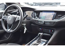 Opel Insignia Sports Tourer  1.5 Diesel 122 ch BVA8 Elegance Business occasion - Photo 6